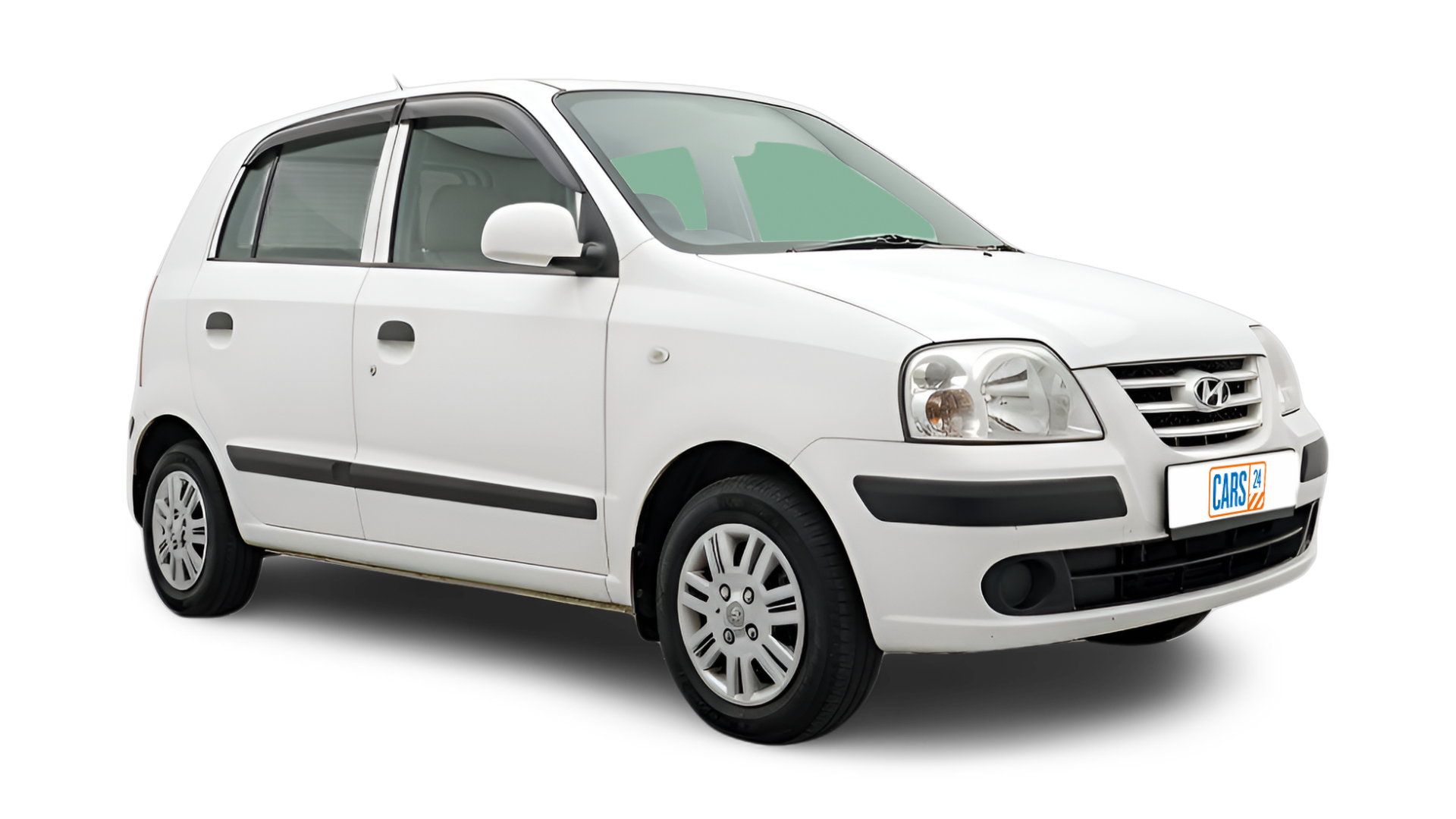 2012 Hyundai Santro Xing - Hatchback - CNG - Manual - ₹82,000